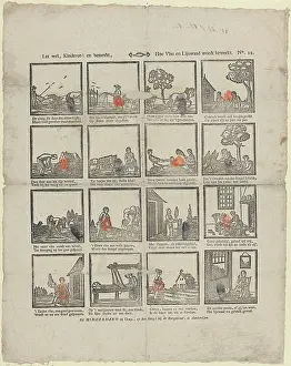 Agricultural Photography Stampe: Please note, children! and noticed