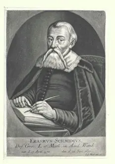 European Painter Stampe: Schmidt, Erasmus