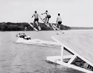 Outdoor Leisure Activities Stampe: United States: c