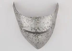 Elmo di visiera per un Bascinet ca. 1400 Italiano