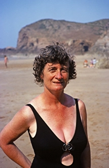 Couple Portrait Photo Stampe: 1976