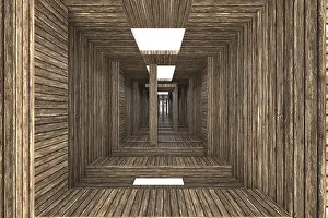 Computer Graphic Rendering Stampe: 3d rendering of backgrounds abstract