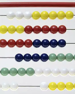 Educational Tools Stampe: Abacus