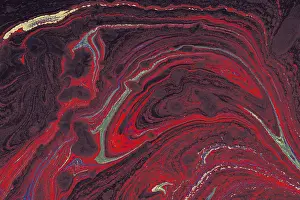 Abstract Marble Texture Stampe: Abstract creative marble pattern texture