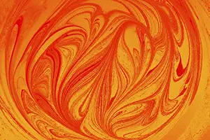 Abstract Artwork Design Stampe: Abstract creative marble pattern texture