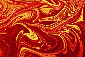 Abstract Marble Texture Stampe: Abstract creative marble pattern texture