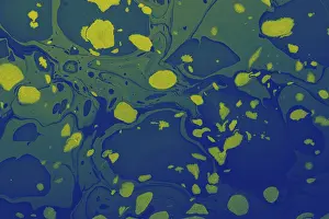 Creative Artwork Design Stampe: Abstract creative marble pattern texture
