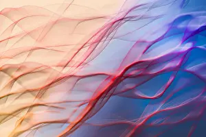 Background Graphic Design Stampe: Abstract grunge background pattern with lines