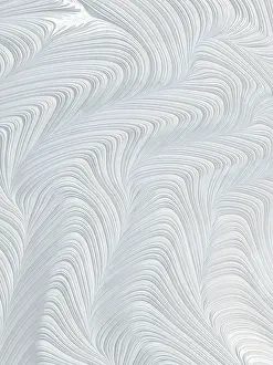 Fractal Art Background Stampe: Abstract pale wavy texture or background - computer-generated image