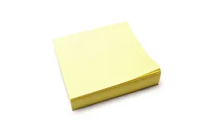 Post It Notes Stampe: Adhesive notes