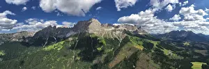 Alps Mountain Range Stampe: Alps