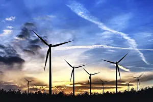 Environmental Protection Systems Stampe: Alternative energy source