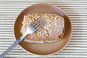 Appetizing Food Stampe: Appetizing on the top