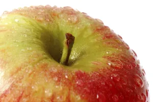 Fresh Apple Nutrition Stampe: Apple macro