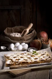 Apple Strudel Stampe: Apple strudel