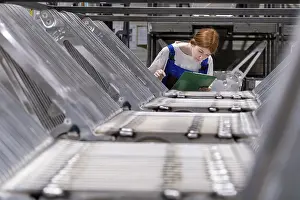Metal Processing Technology Stampe: Apprentice, trainee, training, warehouse clerk