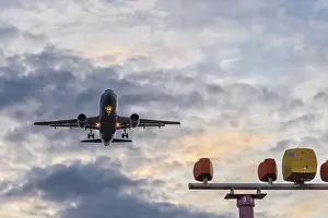 Air Traffic Control Stampe: Approach path