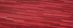 Deserted Construction Sites Stampe: Architecture Background Pattern Of Multi-Colored Red Tiles