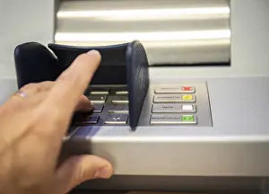 Online Data Safety Stampe: ATM