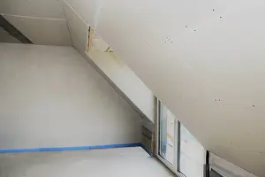 Residential Building Renovation Stampe: Attic conversion, loft conversion