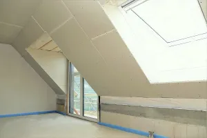 Construction Company Services Stampe: Attic conversion, loft conversion