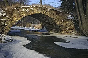 German Nature Reserve Stampe: Aumatal, Germany, Greiz, Thuringia