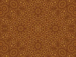 Abstract Artwork Stampe: Background with abstract pattern
