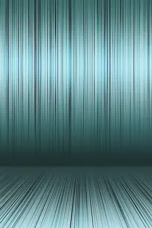Colorful Striped Pattern Stampe: Background for presentations with 3D effect