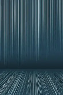 Modern Geometric Pattern Stampe: Background for presentations with 3D effect