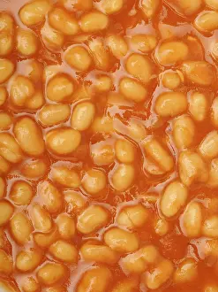 Baked Beans Stampe: Baked Beans