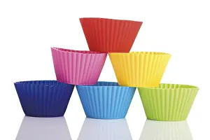 Baked Goods Display Ideas Stampe: Baking cups