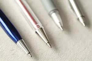 Monastery Stationery Stampe: Ballpoints