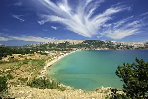 Eastern European Towns Stampe: Baska