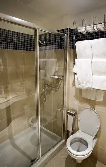 Bathroom Design Stampe: Bath room