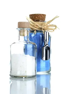 Bathroom Accessories Stampe: Bath salts