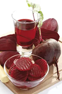 Beetroot Nutrition Stampe: Beetroot and beetroot juice