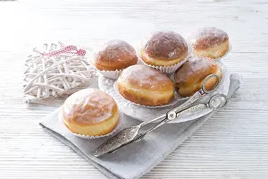 Food Photography Germany Stampe: Berliner