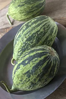 Uninhabited Kitchen Scene Stampe: Braised cucumbers