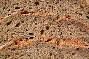 Grocery Store Food Photos Stampe: Bread
