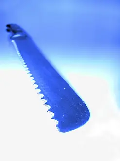 Colorful Cutlery Stampe: Bread knife
