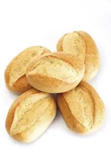 Bread Roll Photography Stampe: Bread rolls