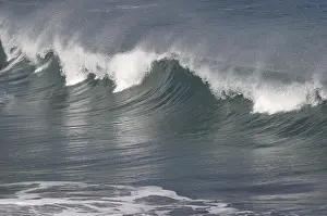 Atlantic Ocean Waves Stampe: Breaking wave