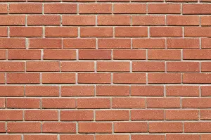 Full Frame Brick Image Stampe: Brick wall