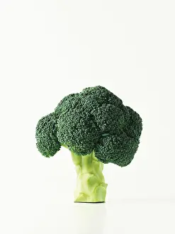 Broccoli Nutrition Stampe: Broccoli