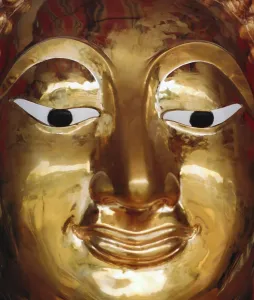 Buddhist Sculpture Art Stampe: Buddha