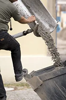 Construction Industry News Stampe: Building construction