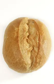 Bread Nutrition Stampe: Bun