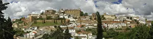 Historic City Center Stampe: Caceres