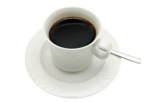Caffeine Drink Stampe: Cafe