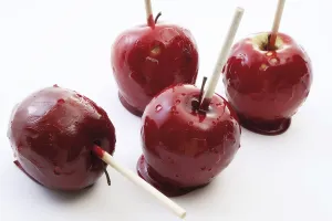 Sweet Studio Shots Stampe: Candy apples
